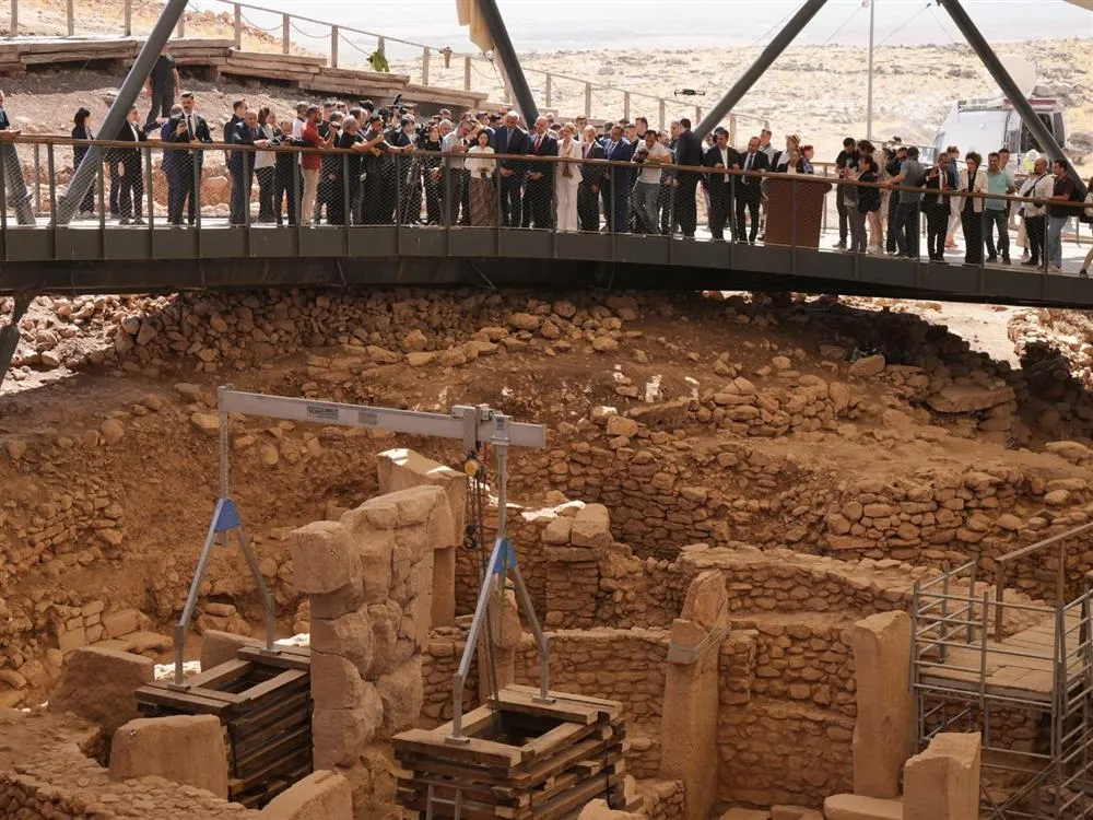  GÖBEKLİTEPE
