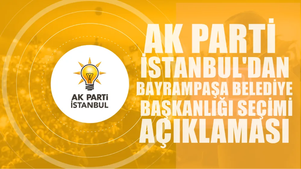 Ak Parti Bayrampaşa Belediyesi