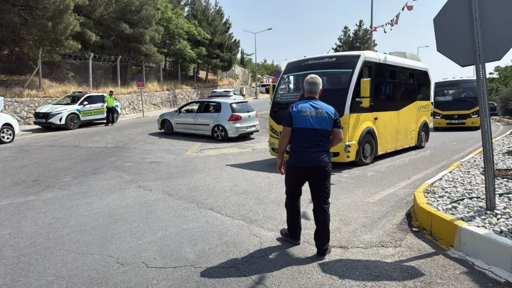 Mardin’de trafik sorunu Meclis gündeminde   