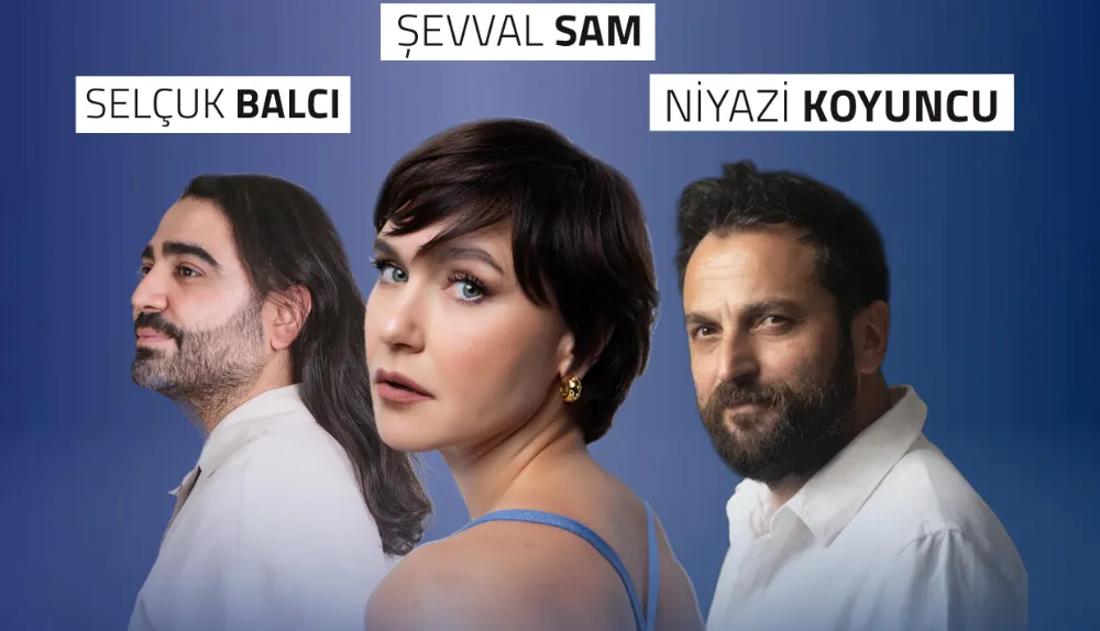 Marmara Park 13. Yılını Unutulmaz Bir Konserle Kutluyor