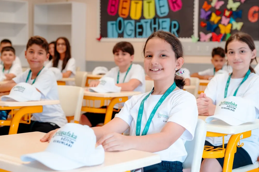  Türkiye’nin Eğitim Çınarı Darüşşafaka’da Yeni Ders Yılı 8 Eylül’de Başladı