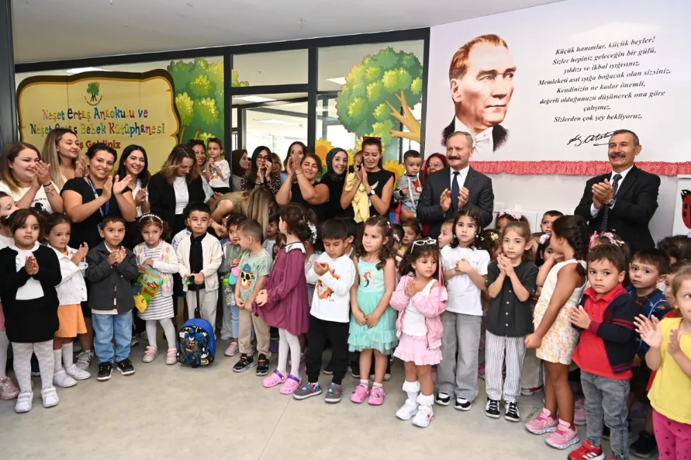 Mamaklı Minikler Yeni Eğitim Yılına Müzik ve Eğlence İle Başladılar