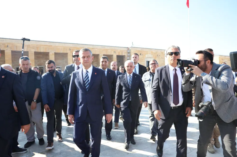 Cumhuriyetin Kurucu Partisi CHP 102 yaşında