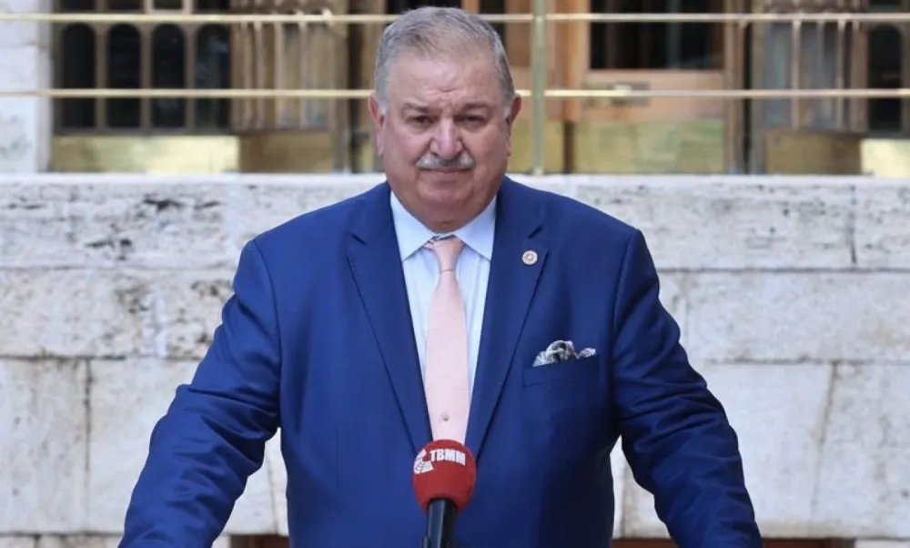 YRP MİLLETVEKİLİ DOĞAN BEKİN